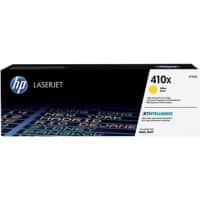 HP 410X originele tonercartridge CF412X geel