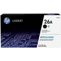 HP 26A Origineel Tonercartridge CF226A Zwart