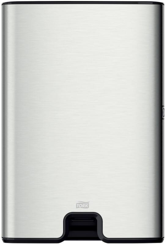 Tork Xpress H2 Handdoekdispenser RVS (Roestvrij staal) Afsluitbaar Manueel Zilver