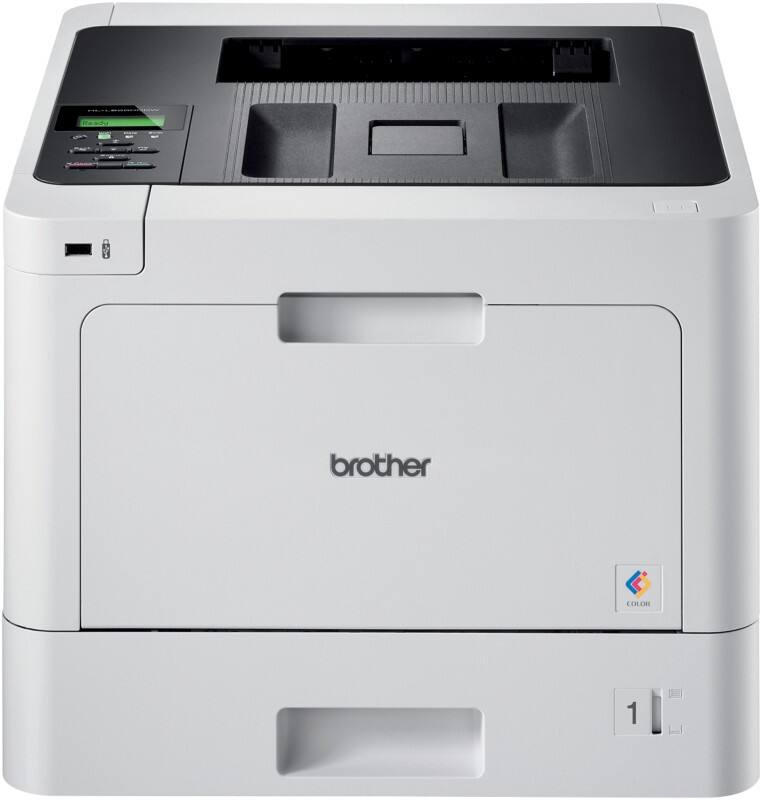Brother Business HL-L8260CDW A4 kleurenlaserprinter met draadloos printen