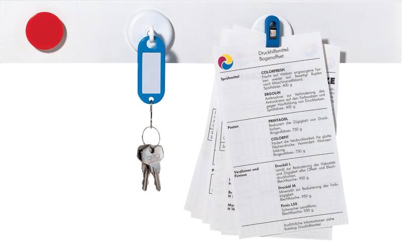 Franken Metalen richel 100 (B) x 5 (H) cm 10 Stuks