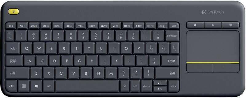 Logitech Toetsenbord Draadloos QWERTY (NL) K400