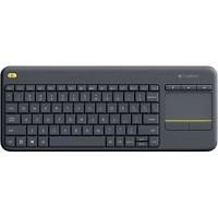 Clavier sans fil Sans fil Logitech K400 QWERTY NL