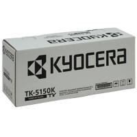 Kyocera TK-5150K Origineel Tonercartridge Zwart
