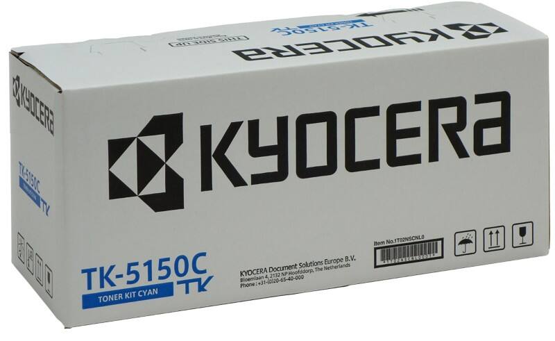 Toner TK-5150C D'origine Kyocera Cyan