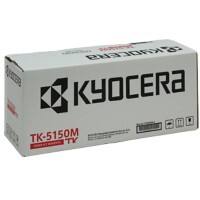 Kyocera TK-5150M Origineel Tonercartridge Magenta