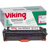 Toner Viking 312A compatible HP CF383A Magenta