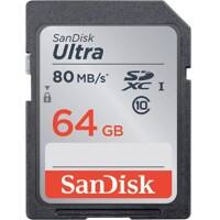SanDisk SDXC geheugenkaart UHS-1 64 GB
