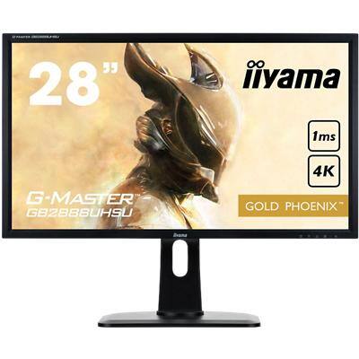 iiyama 71,1 cm (28 Inch) LCD Monitor LED G-MASTER GB2888UHSU-B1