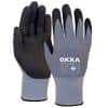 Oxxa Handschoenen X-Pro-Flex Air Nylon Maat XL Grijs 2 Stuks