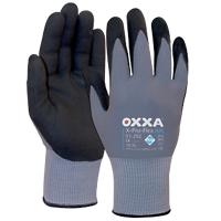 Oxxa Handschoenen X-Pro-Flex Air Nylon Maat L Grijs 2 Stuks