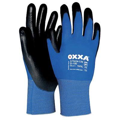 Gants Oxxa X Treme Lite Polyuréthane Taille XXL Bleu 2 Unités