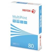Xerox MultiPrint print-/ kopieerpapier A4 80 gram Wit 500 vellen