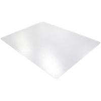 Tapis protège-sol Office Depot Sol dur Rectangulaire PVC Transparent 1,6 mm 120 x 90 cm