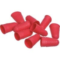 Office Depot Vingerhoedjes Blauw 15mm Pak van 12
