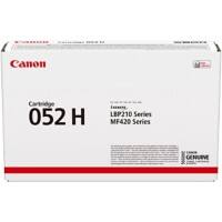 Canon CRG 052H Origineel Tonercartridge Zwart