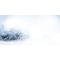 Sigel Blue Mystery Enveloppen Wit, blauw 50 Stuks