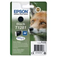 Epson T1281 Origineel Inktcartridge C13T12814012 Zwart