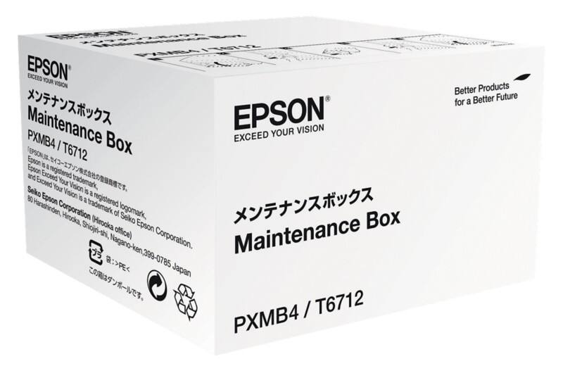Epson C13T671200 Onderhoudskit