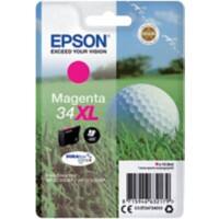 Epson 34XL Origineel Inktcartridge C13T34734010 Magenta