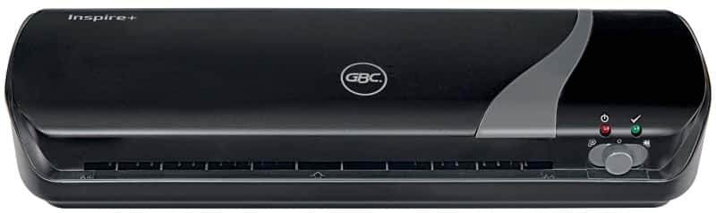 Plastifieuse GBC Inspire+ A4 A4 250 mm/min. 4 min temps de préchauffage 125 (2 x 125 microns)