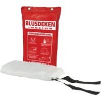 Advi Care Blusdeken in tas 120 x 180 cm