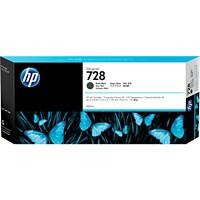 HP 728 originele inktcartridge F9J68A mat zwart