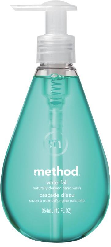 Ecover Method Handzeep Pomp Vloeibaar Groen 4001783 354 ml