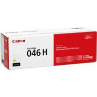 Toner 046 H D'origine Canon Jaune