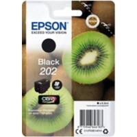 Epson T02E1 Origineel Inktcartridge C13T02E14010 Zwart