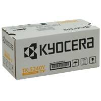 Toner TK-5240Y D'origine Kyocera Jaune