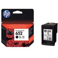 HP 652 Origineel Inktcartridge F6V24AE Zwart