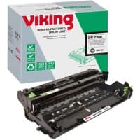 Viking DR-2300 compatibele Brother drum zwart