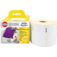 Étiquettes multifonctions Avery LW S0722540 / 11354 Dymo Compatibles Autocollantes Blanc 32 x 57 mm