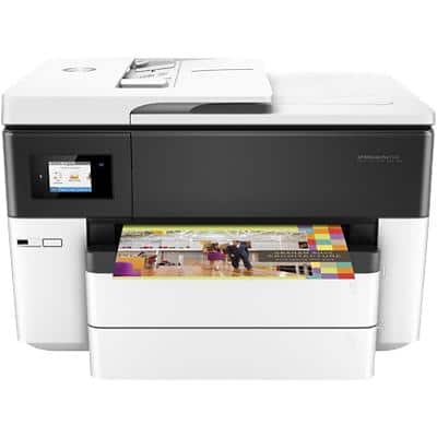 Verminderen Rijp Foto HP Officejet Pro 7740 A3 4-in-1 Kleurenlaserprinter met draadloos printen |  Viking Direct BE