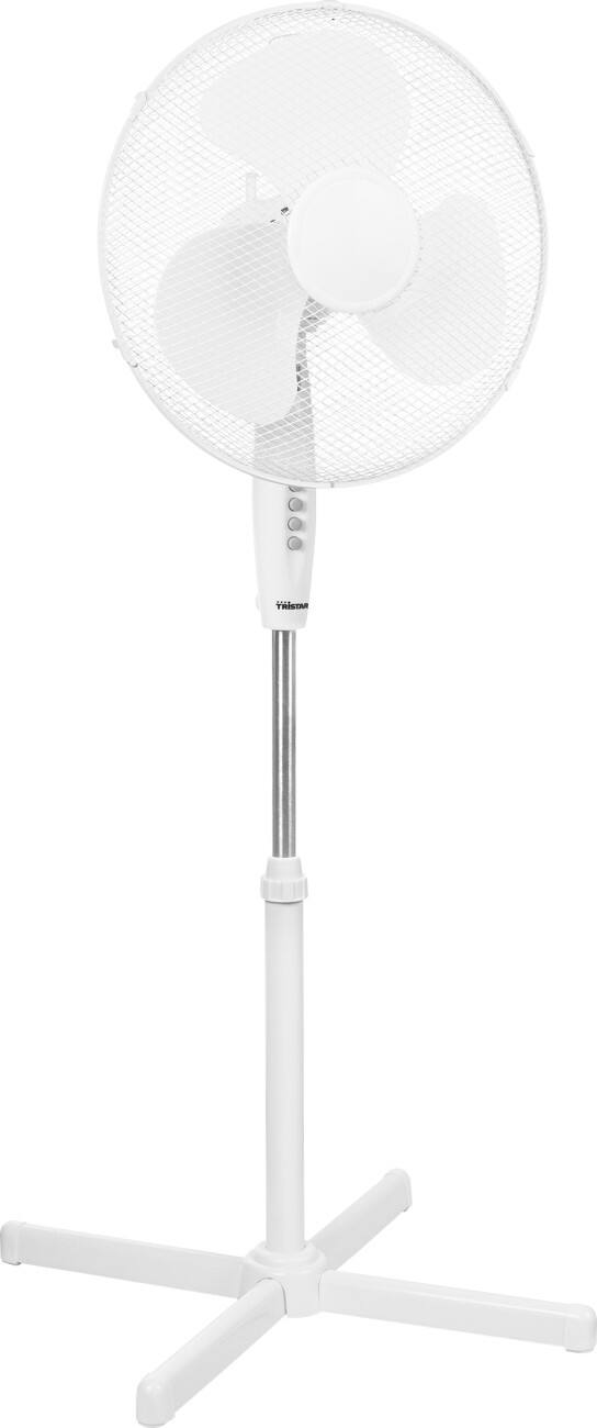 Tristar Staande ventilator VE-5893 Wit 125 cm