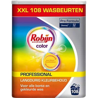 Robijn Waspoeder Professional Color 6.10 kg