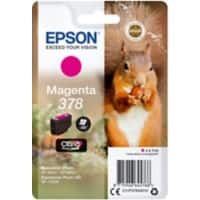 Epson 378 Origineel Inktcartridge C13T37834010 Magenta