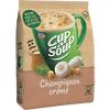 Soupe instantanée Unox Cup a Soup Crème de champignons 653 g