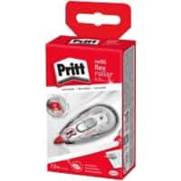 Pritt Refill Flex Correctieroller 6 mm x 12 m