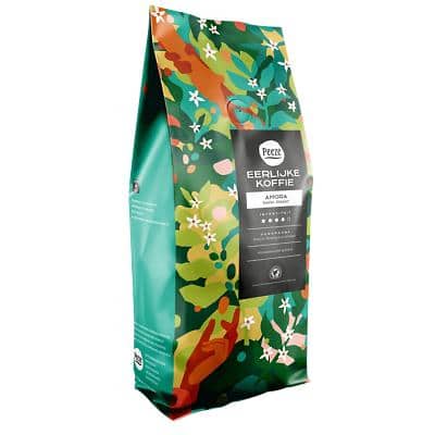 Café en grain PEEZE Amora - Dark Roast 1 kg