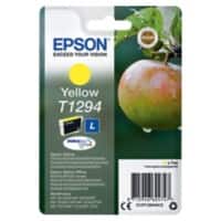 Epson T1294 Origineel Inktcartridge C13T12944012 Geel