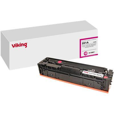 Toner Viking 201A Compatible HP CF403A Magenta