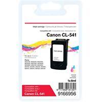 Office Depot Compatibel Canon CL-541 Inktcartridge Kleur