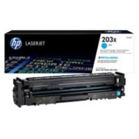 HP 203X originele tonercartridge CF541X cyaan
