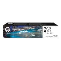 HP 973X Origineel Inktcartridge L0S07AE Zwart