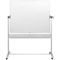 Nobo Mobiel Whiteboard Classic Wit  150 x 120 cm