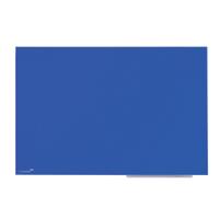Legamaster Glasbord Magnetisch Enkel 60 (B) x 40 (H) cm Blauw