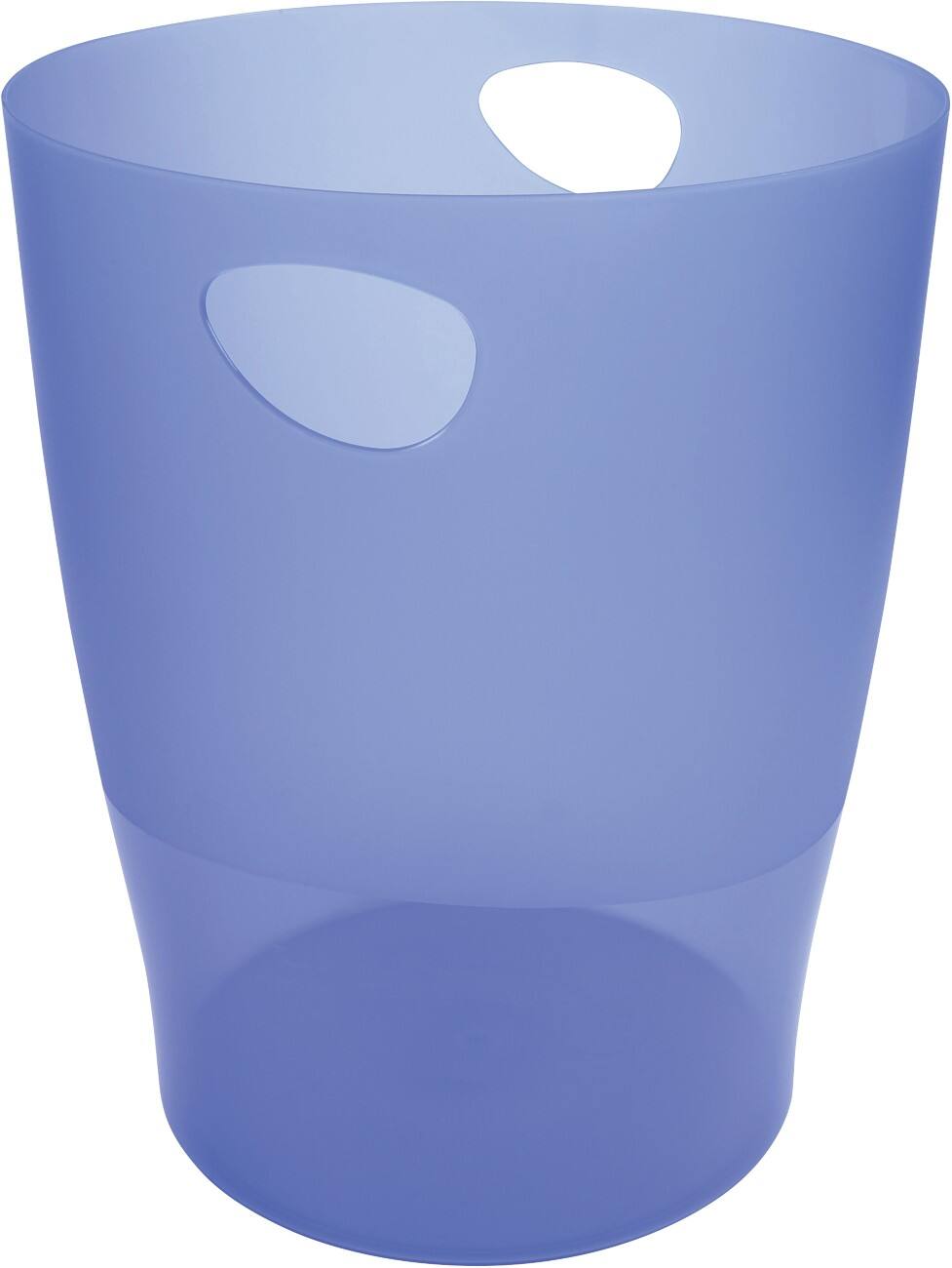 Exacompta Prullenmand EcoBin 15L Polypropyleen Blauw 26,3 x 26,3 x 33,5 cm