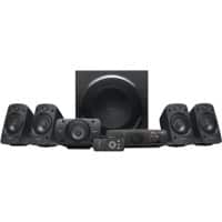 Logitech Surround Sound Luidsprekersysteem Z906 Zwart